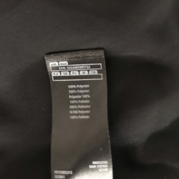 F&F Floral Spaghetti Strap Blouse Sz 6 - Picture 5 of 5